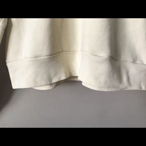 VTG Reworked Cropped Sweatshirt - Picture 8 of 12